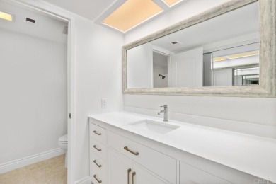 Beautiful, light and bright recently remodeled 2 bed, 2 bath on Mission Trails Golf Course in California - for sale on GolfHomes.com, golf home, golf lot