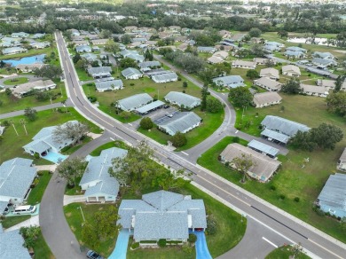 NO UPGRADES NEEDED, move right in to this beautiful Hampton on Kings Point Executive Golf Course in Florida - for sale on GolfHomes.com, golf home, golf lot