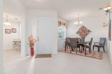 Villa for sale, first floor furnished villa with 2 bedrooms, den on Santa Lucia River Club in Florida - for sale on GolfHomes.com, golf home, golf lot