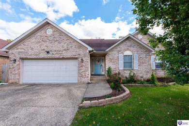 Your dream home awaits. Stunning 3,769 SQ FT custom built home on Sun Valley Country Club in Kentucky - for sale on GolfHomes.com, golf home, golf lot