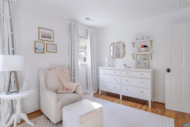 Stately Brick Home nestled on half an acre bordering acres of on Glenmore Country Club in Virginia - for sale on GolfHomes.com, golf home, golf lot