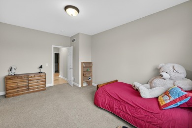 Discover this beautifully updated 4-bedroom, 3.5-bath home in on Hawks Landing Golf Club in Wisconsin - for sale on GolfHomes.com, golf home, golf lot