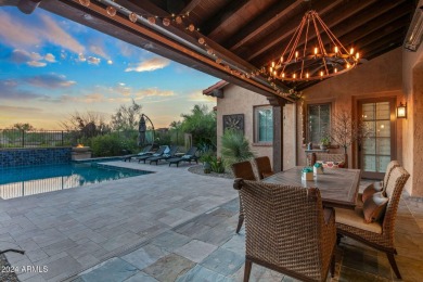 Discover the perfect-sized home offering the quintessential on Mirabel Golf Club in Arizona - for sale on GolfHomes.com, golf home, golf lot