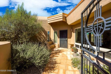 Discover this stunning Southwest charmer in the desirable Las on New Mexico St Univ Golf Course in New Mexico - for sale on GolfHomes.com, golf home, golf lot