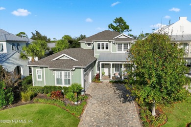 Magnificent pool and golf course home in highly sought-after on Selva Marina Country Club in Florida - for sale on GolfHomes.com, golf home, golf lot