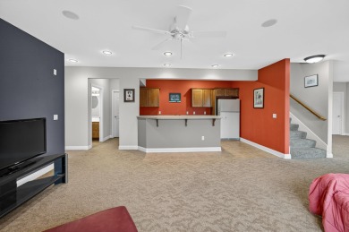 Discover this beautifully updated 4-bedroom, 3.5-bath home in on Hawks Landing Golf Club in Wisconsin - for sale on GolfHomes.com, golf home, golf lot