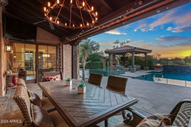 Discover the perfect-sized home offering the quintessential on Mirabel Golf Club in Arizona - for sale on GolfHomes.com, golf home, golf lot