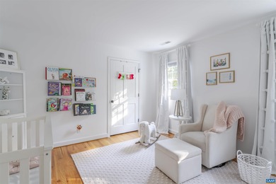 Stately Brick Home nestled on half an acre bordering acres of on Glenmore Country Club in Virginia - for sale on GolfHomes.com, golf home, golf lot