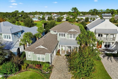 Magnificent pool and golf course home in highly sought-after on Selva Marina Country Club in Florida - for sale on GolfHomes.com, golf home, golf lot
