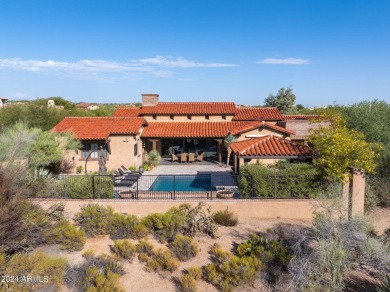 Discover the perfect-sized home offering the quintessential on Mirabel Golf Club in Arizona - for sale on GolfHomes.com, golf home, golf lot