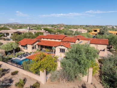 Discover the perfect-sized home offering the quintessential on Mirabel Golf Club in Arizona - for sale on GolfHomes.com, golf home, golf lot