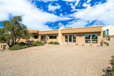 Discover this stunning Southwest charmer in the desirable Las on New Mexico St Univ Golf Course in New Mexico - for sale on GolfHomes.com, golf home, golf lot