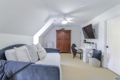 Stately Brick Home nestled on half an acre bordering acres of on Glenmore Country Club in Virginia - for sale on GolfHomes.com, golf home, golf lot