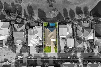 Magnificent pool and golf course home in highly sought-after on Selva Marina Country Club in Florida - for sale on GolfHomes.com, golf home, golf lot