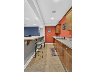 Discover this beautifully updated 4-bedroom, 3.5-bath home in on Hawks Landing Golf Club in Wisconsin - for sale on GolfHomes.com, golf home, golf lot