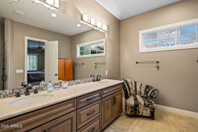 Discover the perfect-sized home offering the quintessential on Mirabel Golf Club in Arizona - for sale on GolfHomes.com, golf home, golf lot