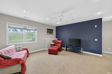 Discover this beautifully updated 4-bedroom, 3.5-bath home in on Hawks Landing Golf Club in Wisconsin - for sale on GolfHomes.com, golf home, golf lot