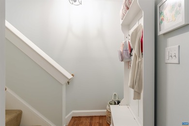 Stately Brick Home nestled on half an acre bordering acres of on Glenmore Country Club in Virginia - for sale on GolfHomes.com, golf home, golf lot