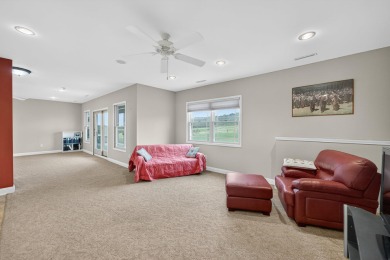 Discover this beautifully updated 4-bedroom, 3.5-bath home in on Hawks Landing Golf Club in Wisconsin - for sale on GolfHomes.com, golf home, golf lot