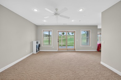 Discover this beautifully updated 4-bedroom, 3.5-bath home in on Hawks Landing Golf Club in Wisconsin - for sale on GolfHomes.com, golf home, golf lot