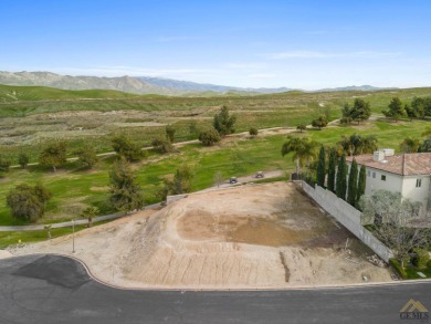 The time to build your dream home is now! Welcome to the on Rio Bravo Country Club in California - for sale on GolfHomes.com, golf home, golf lot