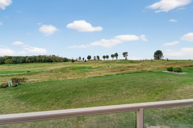 Discover this beautifully updated 4-bedroom, 3.5-bath home in on Hawks Landing Golf Club in Wisconsin - for sale on GolfHomes.com, golf home, golf lot