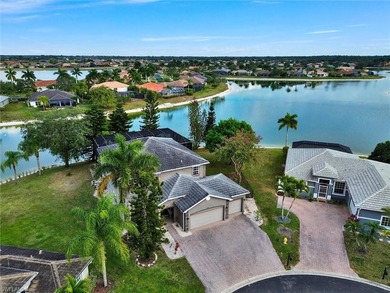 6 bedrooms, 4 full and a half baths in this expansive 4,778 on Valencia Golf and Country Club in Florida - for sale on GolfHomes.com, golf home, golf lot