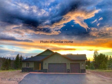 Brand New Custom Home Under Construction - This thoughtfully on Double Arrow Lodge in Montana - for sale on GolfHomes.com, golf home, golf lot