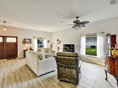 6 bedrooms, 4 full and a half baths in this expansive 4,778 on Valencia Golf and Country Club in Florida - for sale on GolfHomes.com, golf home, golf lot