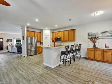 6 bedrooms, 4 full and a half baths in this expansive 4,778 on Valencia Golf and Country Club in Florida - for sale on GolfHomes.com, golf home, golf lot