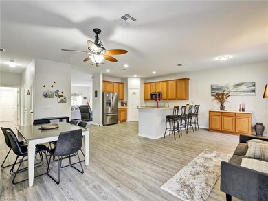 6 bedrooms, 4 full and a half baths in this expansive 4,778 on Valencia Golf and Country Club in Florida - for sale on GolfHomes.com, golf home, golf lot