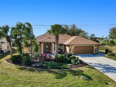 Don't Miss this Wonderful, Canal Front, 3bed/2bath/Open Split on Kingsway Country Club in Florida - for sale on GolfHomes.com, golf home, golf lot