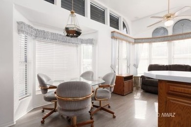 Beautiful park model home in Beaver Dam Resort, perfectly on Beaver Dam Resort in Arizona - for sale on GolfHomes.com, golf home, golf lot