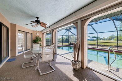 Don't Miss this Wonderful, Canal Front, 3bed/2bath/Open Split on Kingsway Country Club in Florida - for sale on GolfHomes.com, golf home, golf lot