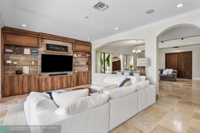Exquisite 2-story pool home w/serene lake views in the on Parkland Golf Club in Florida - for sale on GolfHomes.com, golf home, golf lot