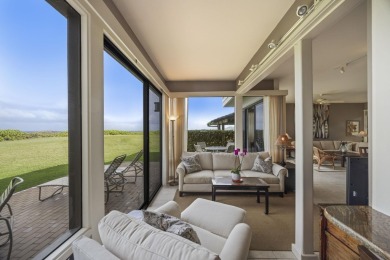 Oceanfront opportunity with expansive views toward Molokai on Kapalua Golf Club - Bay Course in Hawaii - for sale on GolfHomes.com, golf home, golf lot