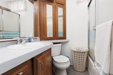 Beautiful park model home in Beaver Dam Resort, perfectly on Beaver Dam Resort in Arizona - for sale on GolfHomes.com, golf home, golf lot