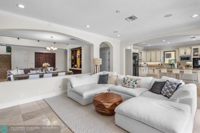 Exquisite 2-story pool home w/serene lake views in the on Parkland Golf Club in Florida - for sale on GolfHomes.com, golf home, golf lot