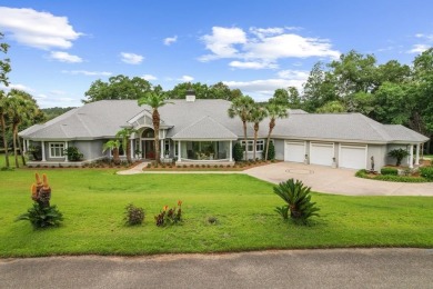 Welcome to an extraordinary executive estate in the heart of the on Highland Oaks Golf Course in Alabama - for sale on GolfHomes.com, golf home, golf lot