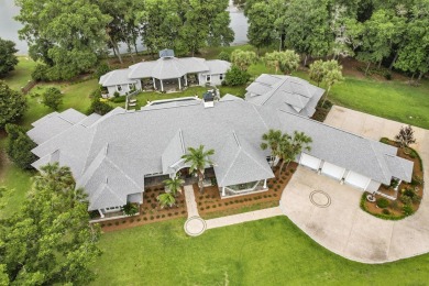 Welcome to an extraordinary executive estate in the heart of the on Highland Oaks Golf Course in Alabama - for sale on GolfHomes.com, golf home, golf lot