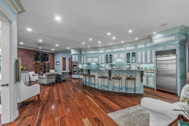 Welcome to an extraordinary executive estate in the heart of the on Highland Oaks Golf Course in Alabama - for sale on GolfHomes.com, golf home, golf lot