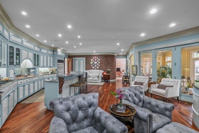 Welcome to an extraordinary executive estate in the heart of the on Highland Oaks Golf Course in Alabama - for sale on GolfHomes.com, golf home, golf lot