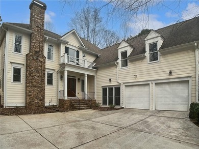 Welcome home to this charming 4-bedroom, 3.5-bath residence on Trophy Club of Apalachee in Georgia - for sale on GolfHomes.com, golf home, golf lot