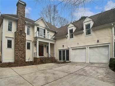Welcome home to this charming 4-bedroom, 3.5-bath residence on Trophy Club of Apalachee in Georgia - for sale on GolfHomes.com, golf home, golf lot
