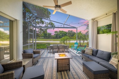 NEW ROOF! This spacious home with updated, kitchen and bathrooms on Santa Lucia River Club in Florida - for sale on GolfHomes.com, golf home, golf lot