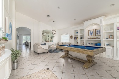 NEW ROOF! This spacious home with updated, kitchen and bathrooms on Santa Lucia River Club in Florida - for sale on GolfHomes.com, golf home, golf lot