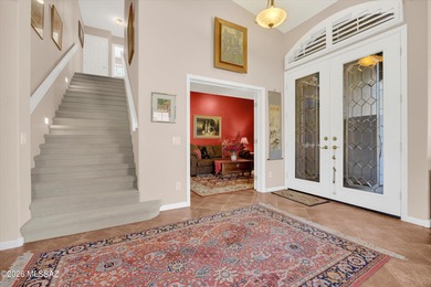 Entertainer's Dream Home in a prime golf course setting on an on Quail Creek Country Club  in Arizona - for sale on GolfHomes.com, golf home, golf lot