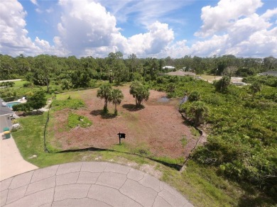 TOP OF A CUL-DE-SAC in the growing area of newer homes, this on Duffys Golf Center in Florida - for sale on GolfHomes.com, golf home, golf lot