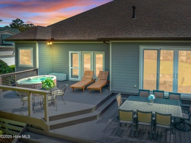 Love Golf and The Marina? This is the Home For You | Founders on Members Club At St. James Plantation in North Carolina - for sale on GolfHomes.com, golf home, golf lot