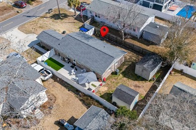 Coastal breezes, golf cart rides, and laid-back beach living on Tupelo Bay Golf Complex  in South Carolina - for sale on GolfHomes.com, golf home, golf lot